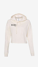 Load image into Gallery viewer, Mama Cropped Hoodies (Custom)
