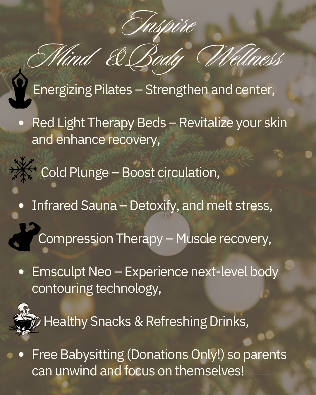 Merry & Mindful Pop-Up 12/4