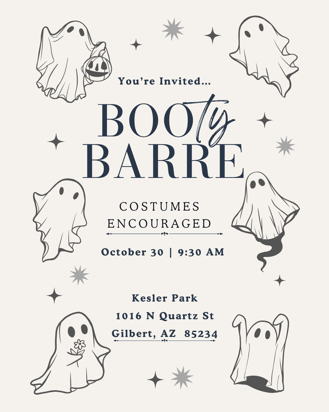 B👀ty Barre 10/30