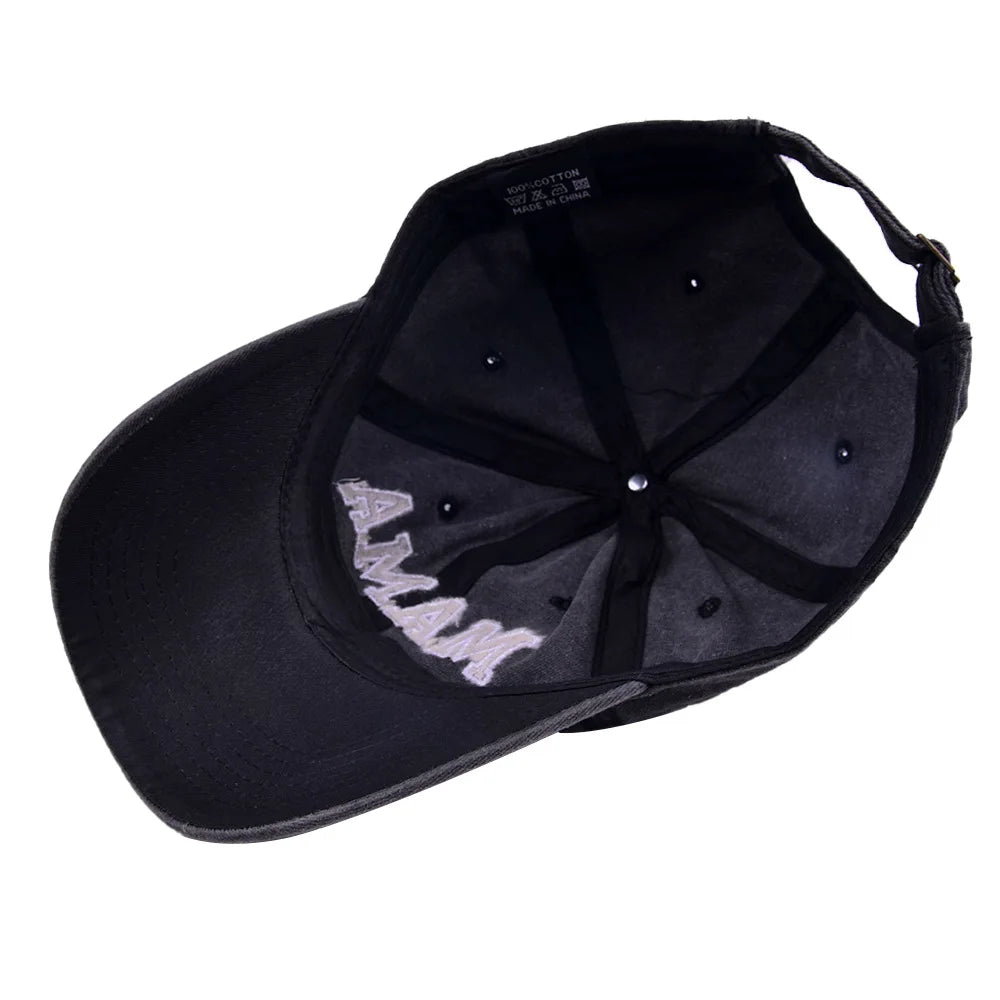 Mama & Mini Matching Embroidered Hat