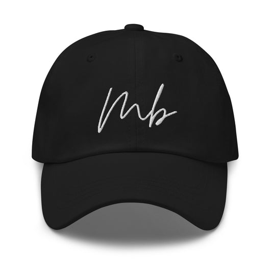 "Mb" Logo Hat