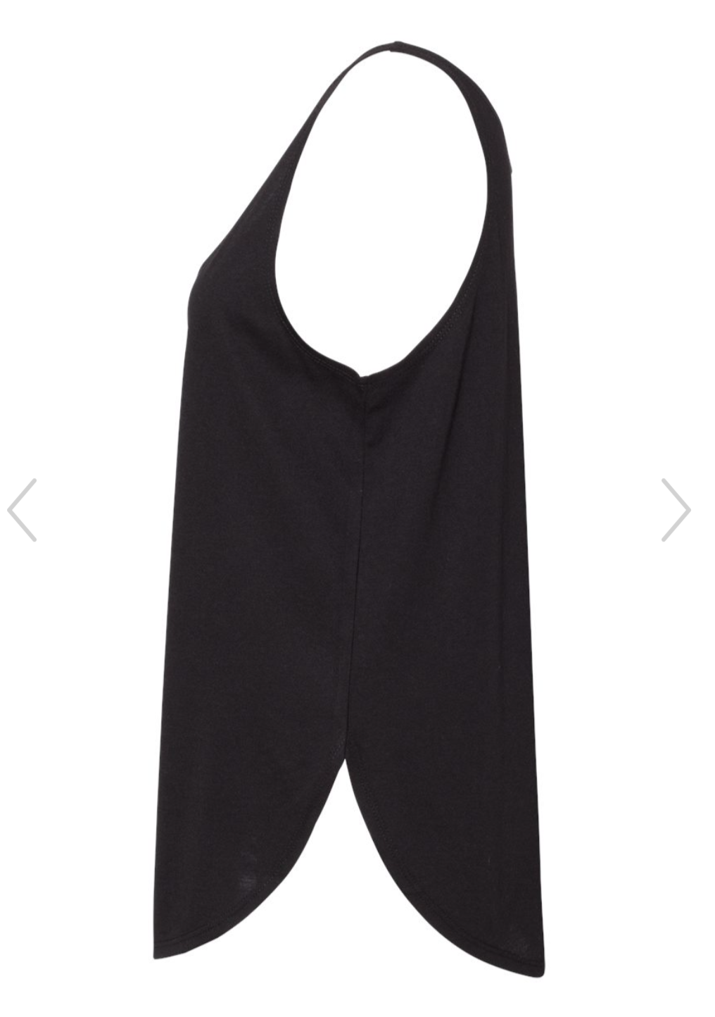 Mama Barre Script Pocket Tank