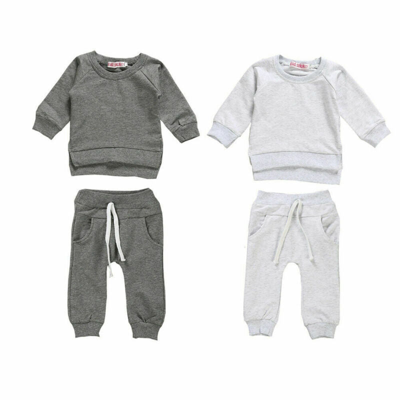 2 Piece Sweat Set