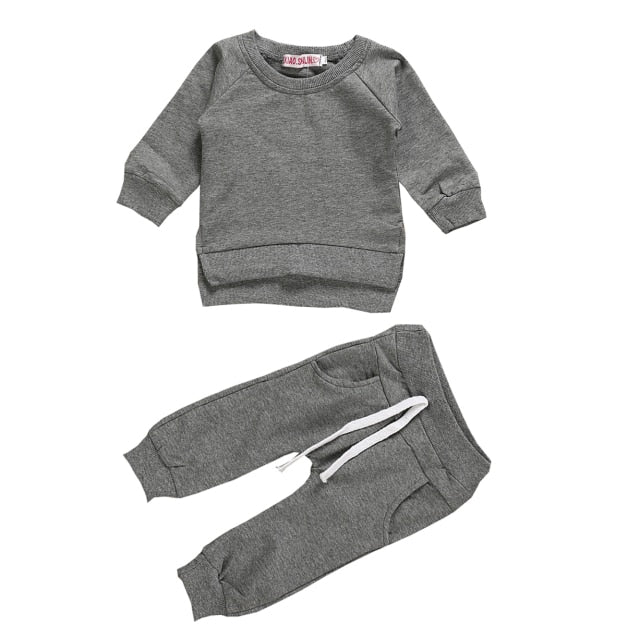 2 Piece Sweat Set