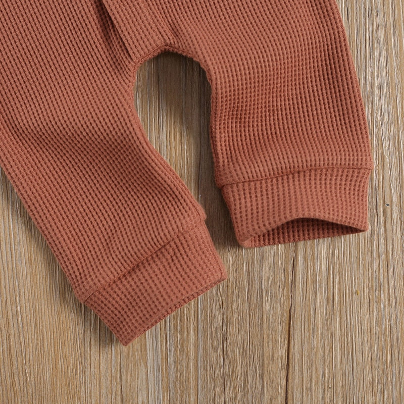 Hooded Romper