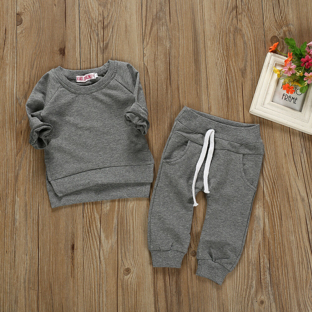 2 Piece Sweat Set