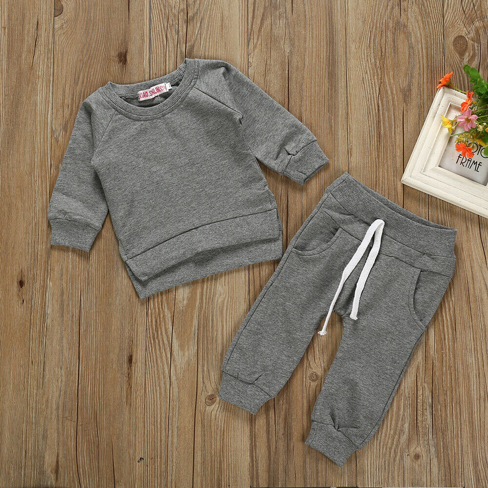 2 Piece Sweat Set