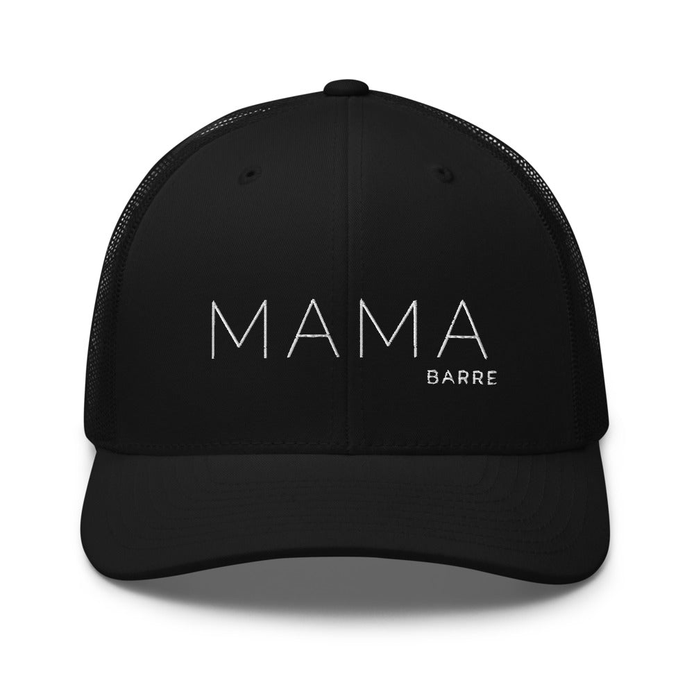 Mama Barre Trucker Hat