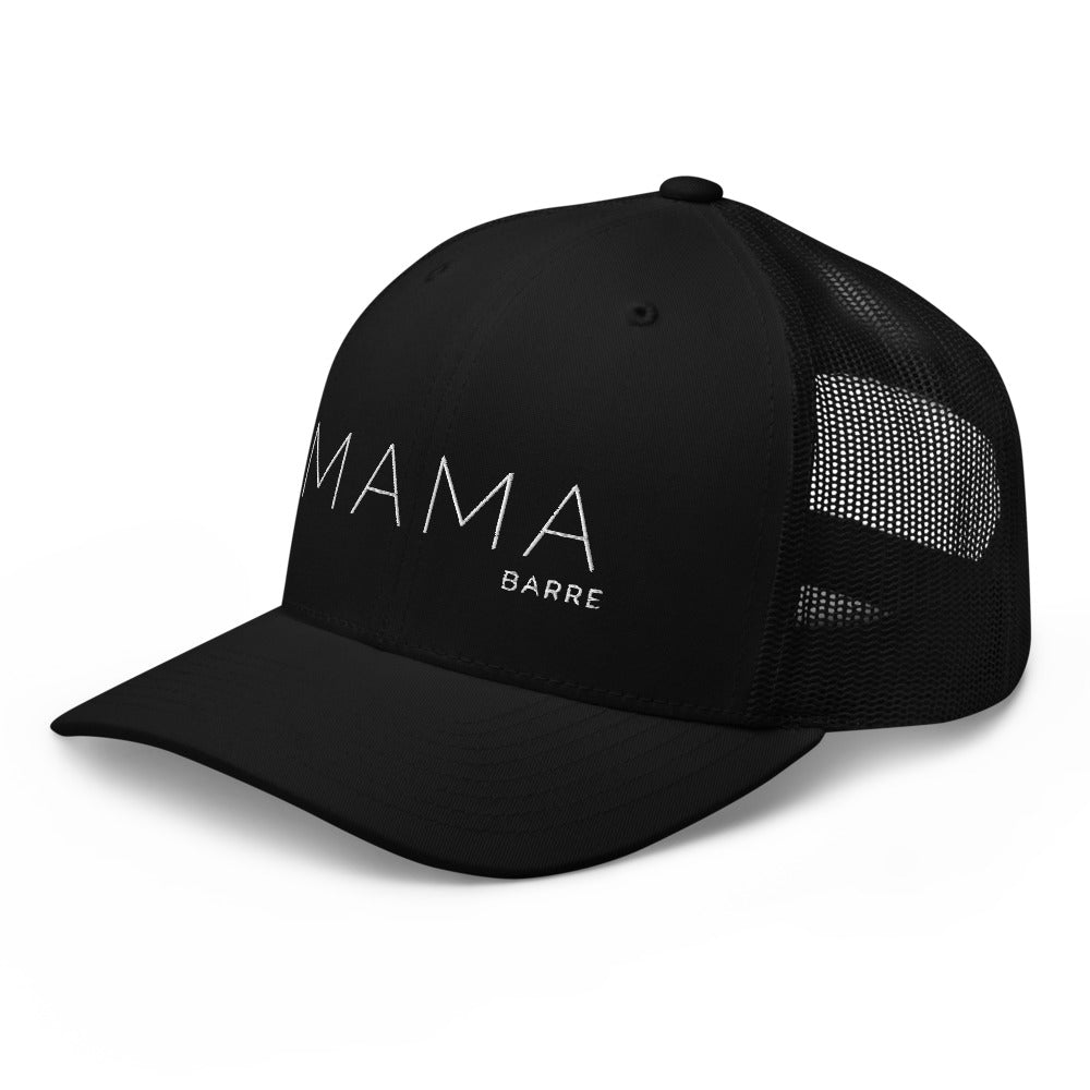 Mama Barre Trucker Hat