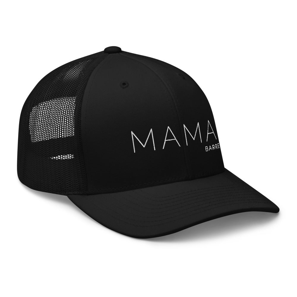 Mama Barre Trucker Hat