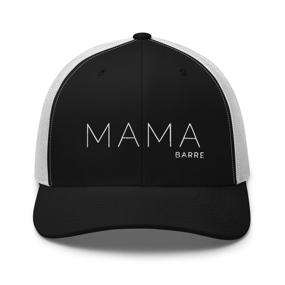 Mama Barre Trucker Hat