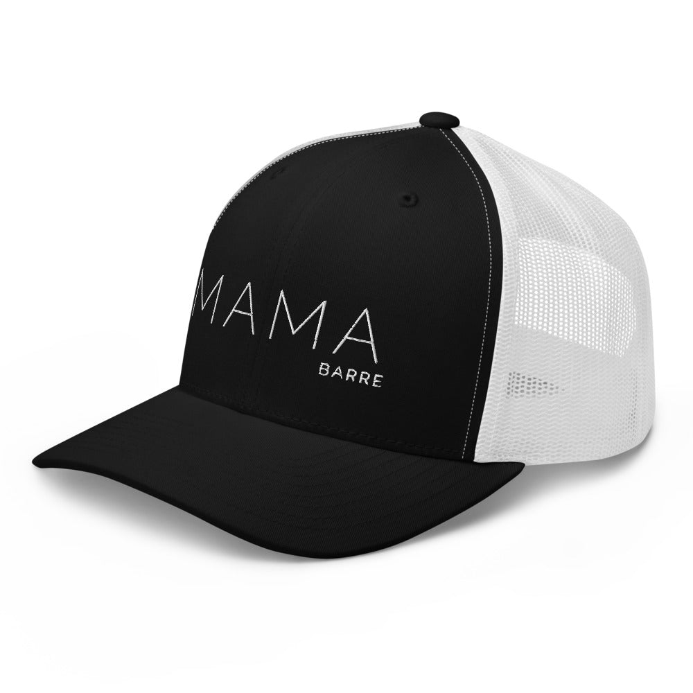 Mama Barre Trucker Hat