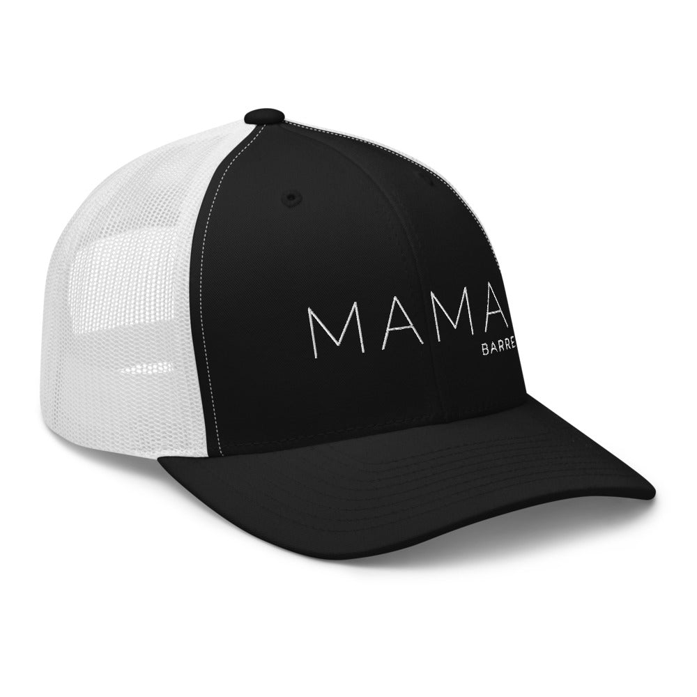 Mama Barre Trucker Hat