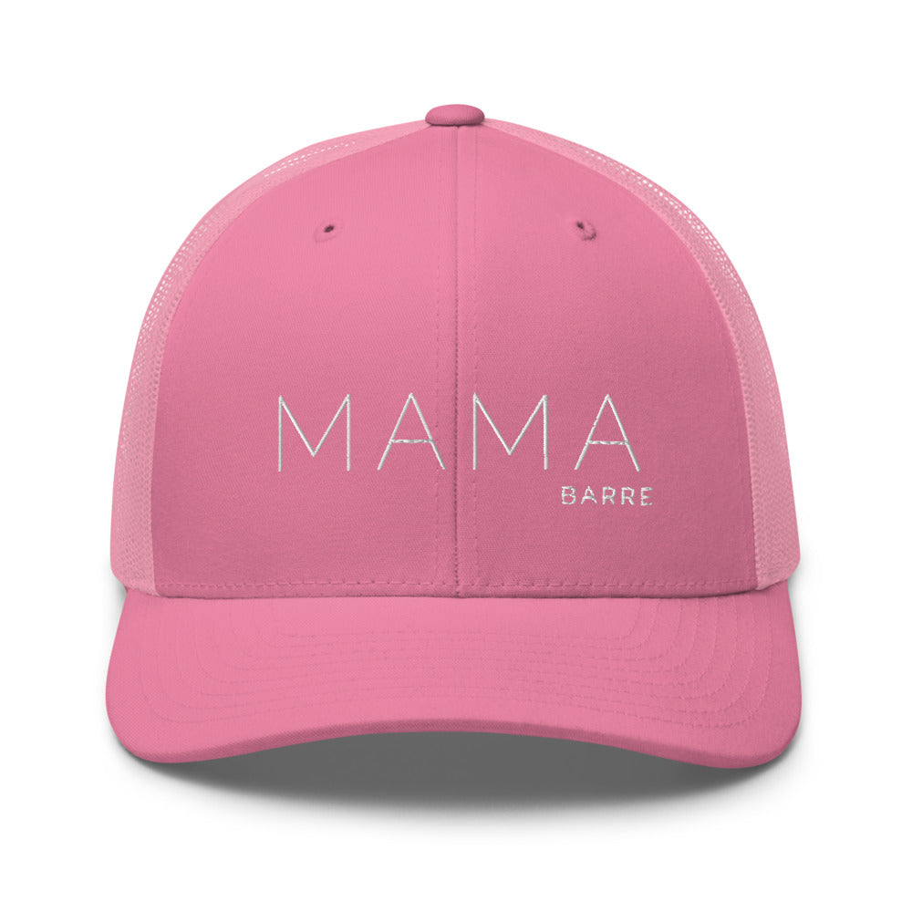 Mama Barre Trucker Hat