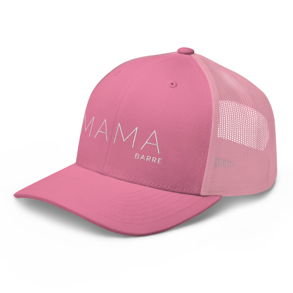 Mama Barre Trucker Hat