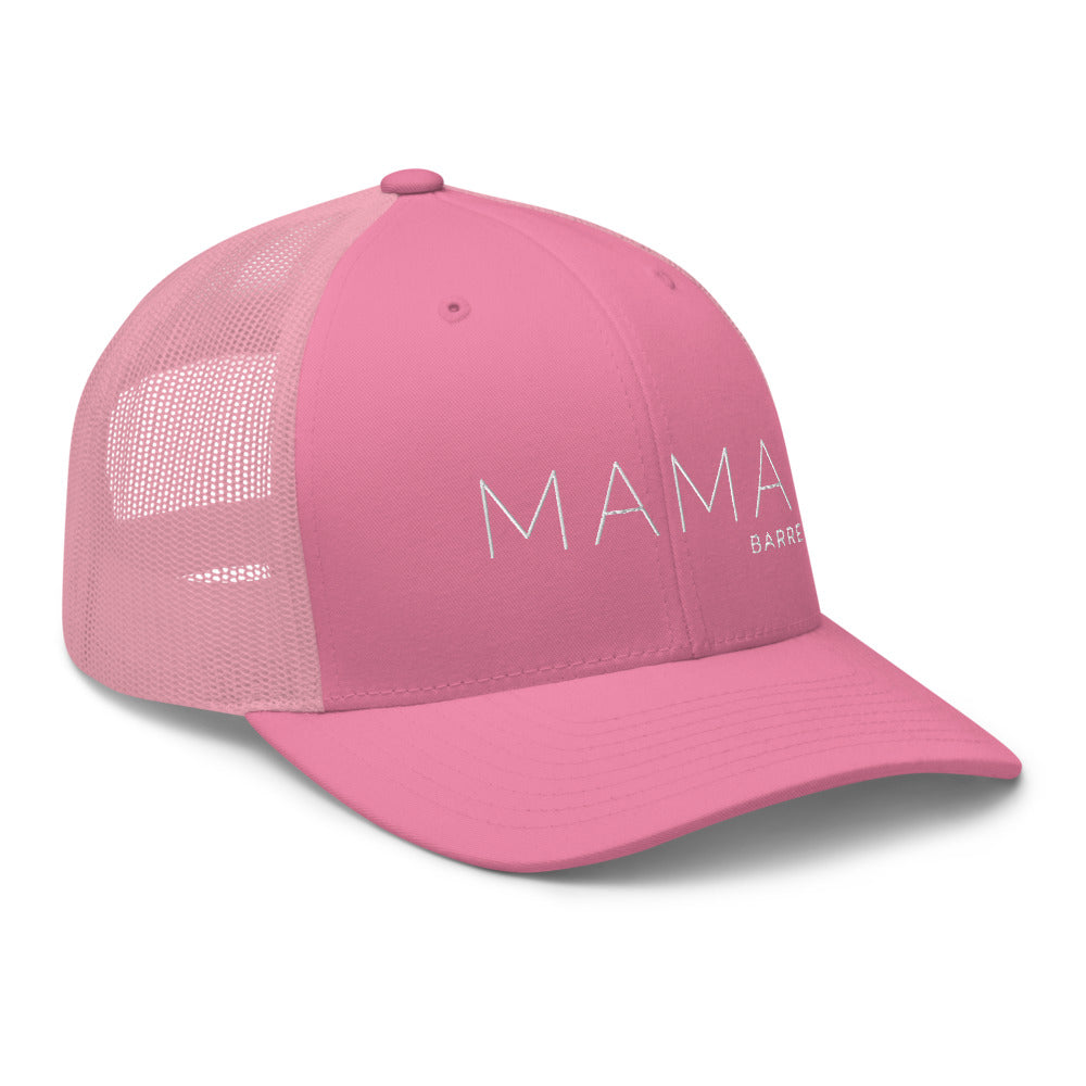 Mama Barre Trucker Hat