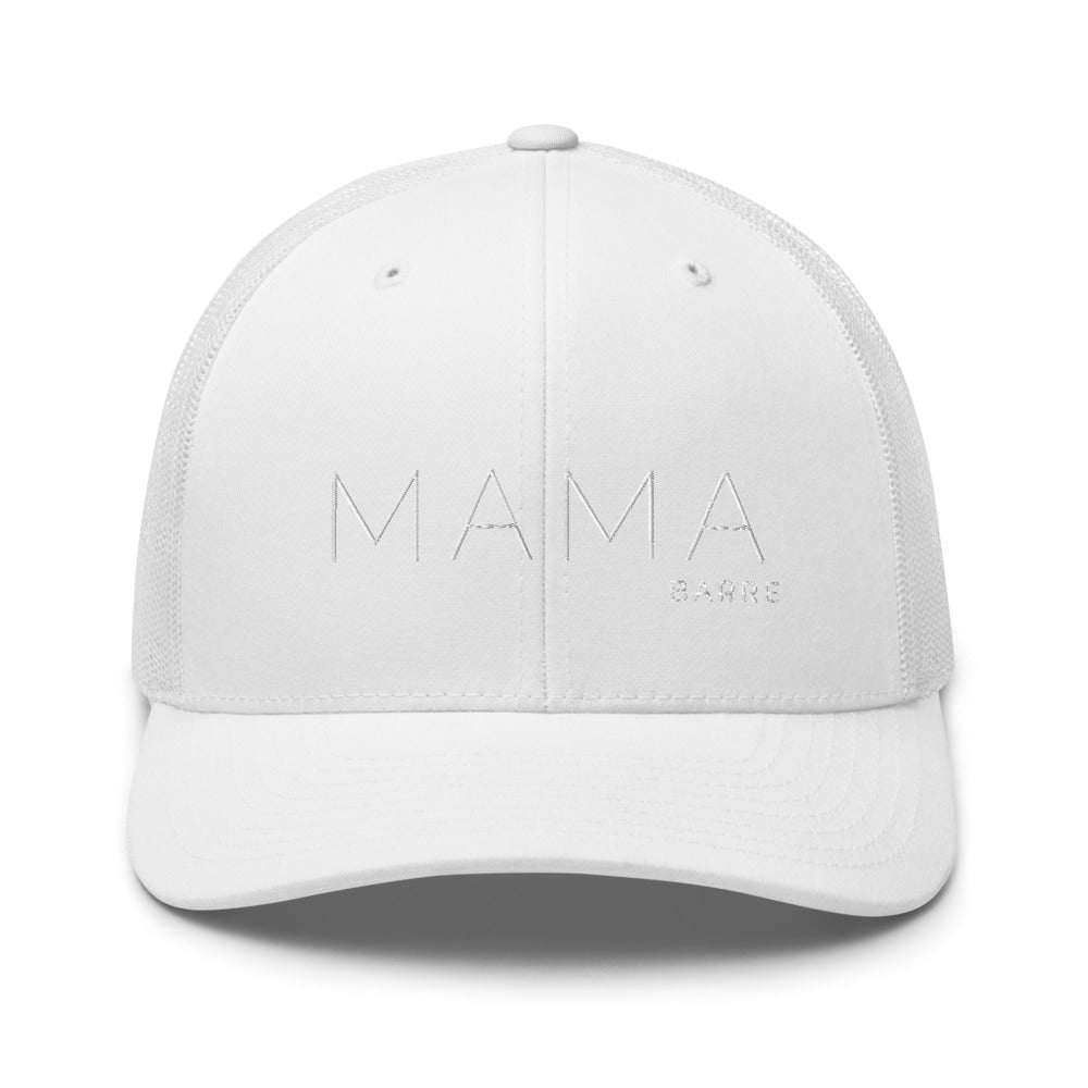 Mama Barre Trucker Hat