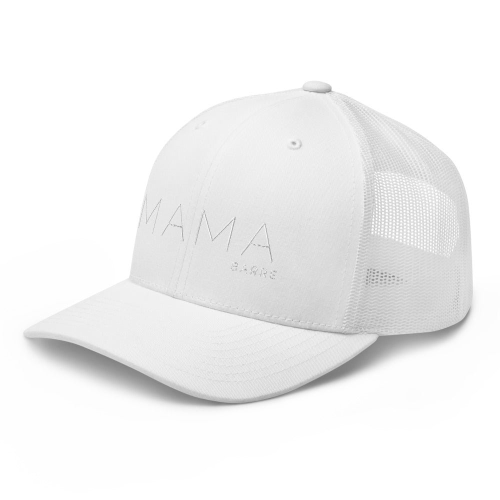 Mama Barre Trucker Hat