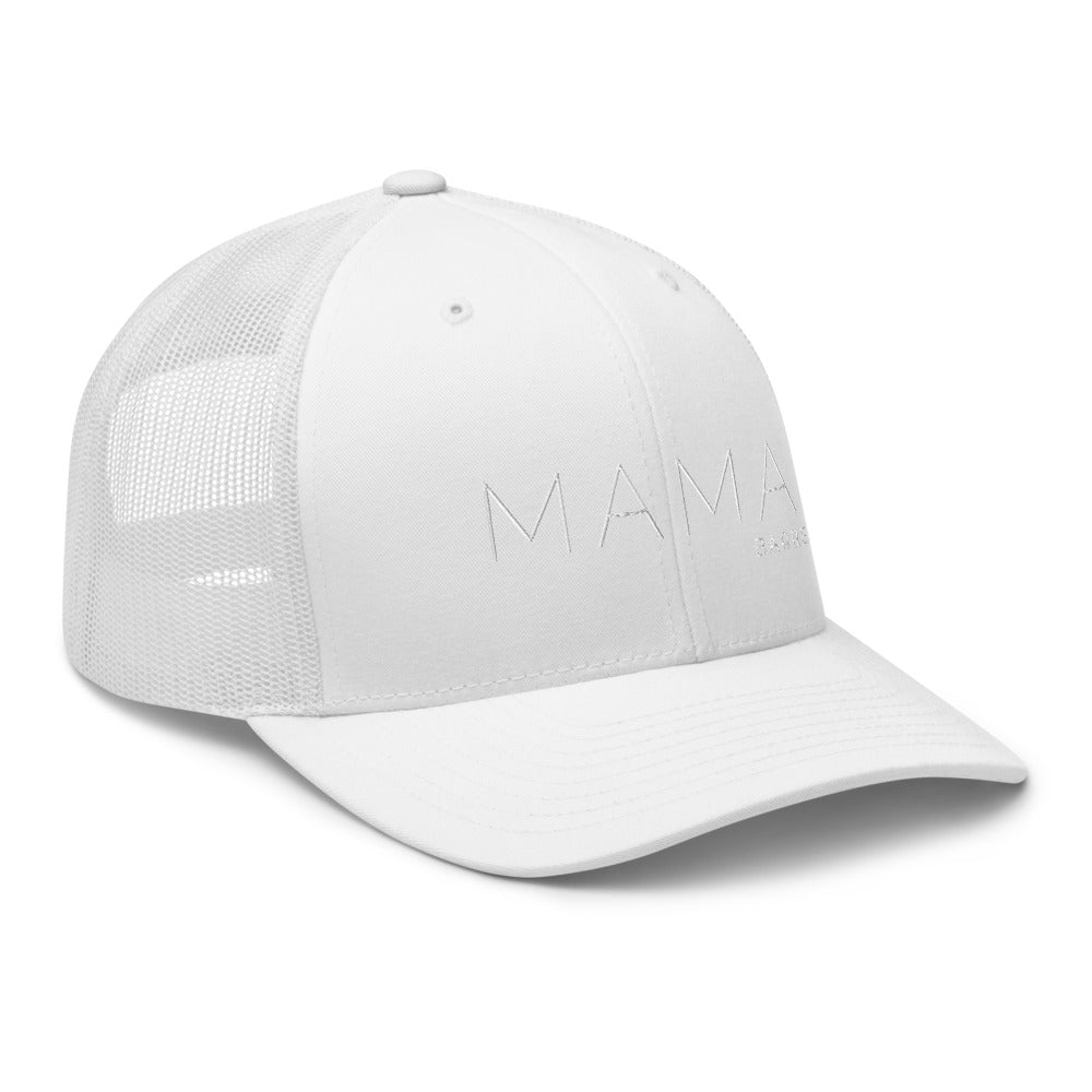 Mama Barre Trucker Hat