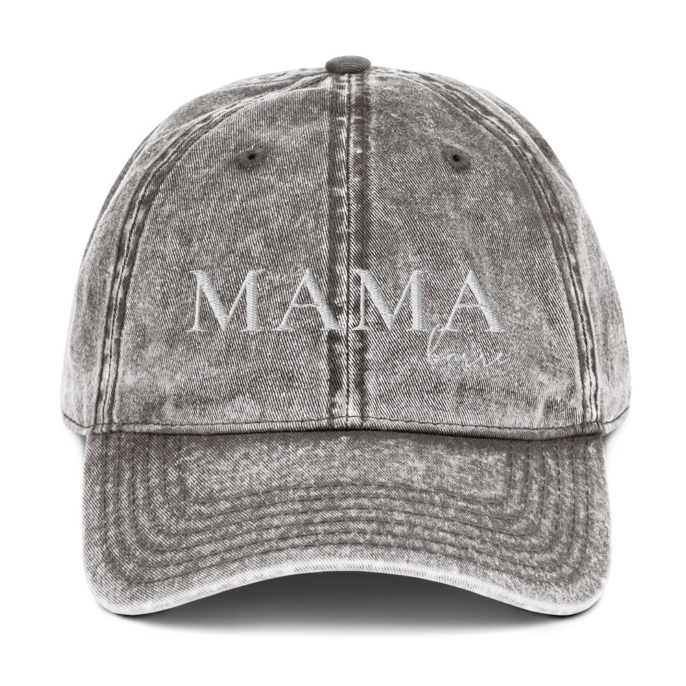Mama Barre Hat
