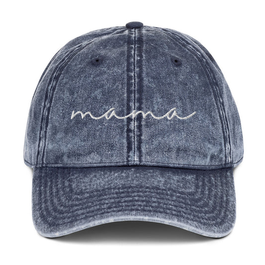 Mama Script Hat