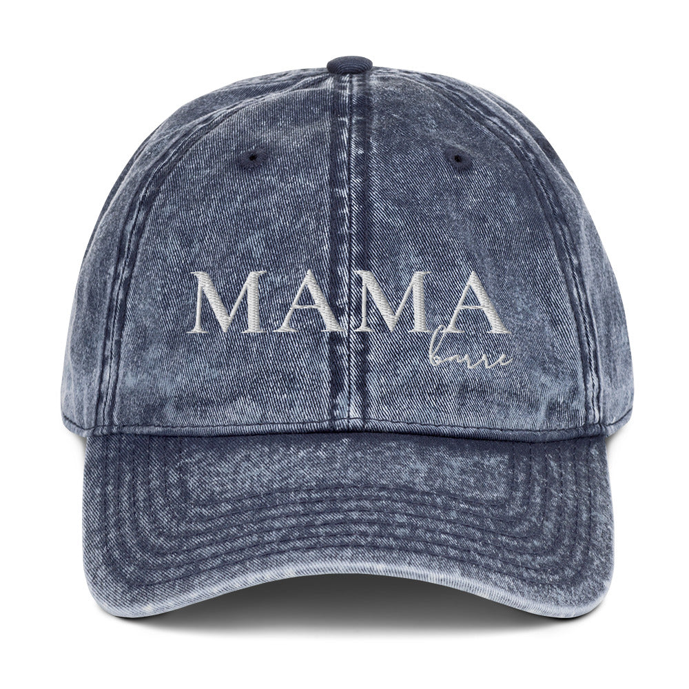 Mama Barre Hat
