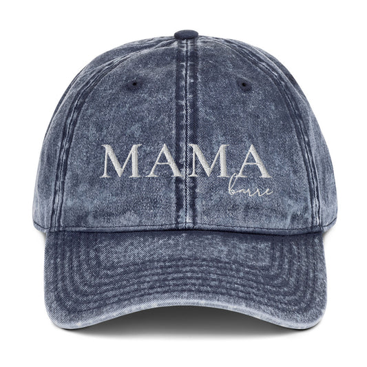 Mama Barre Hat