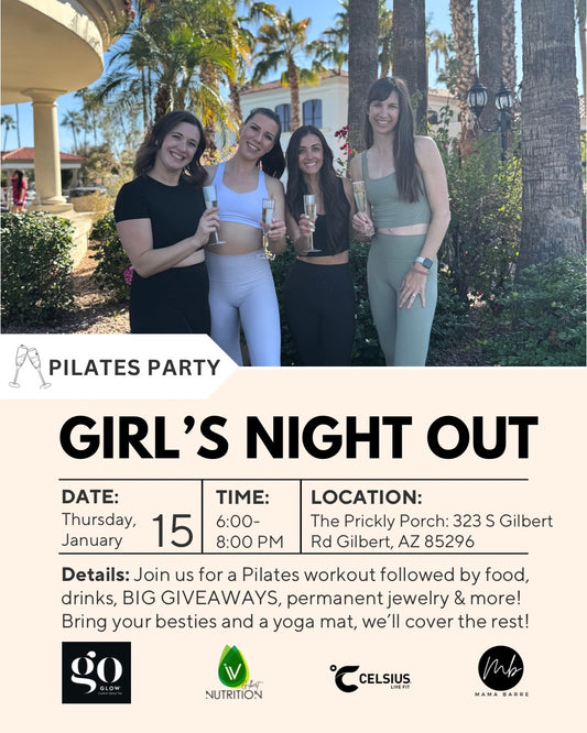 Girl’s Night Out 1/15