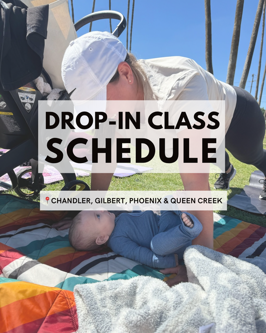 Mama Barre: Drop-In Classes