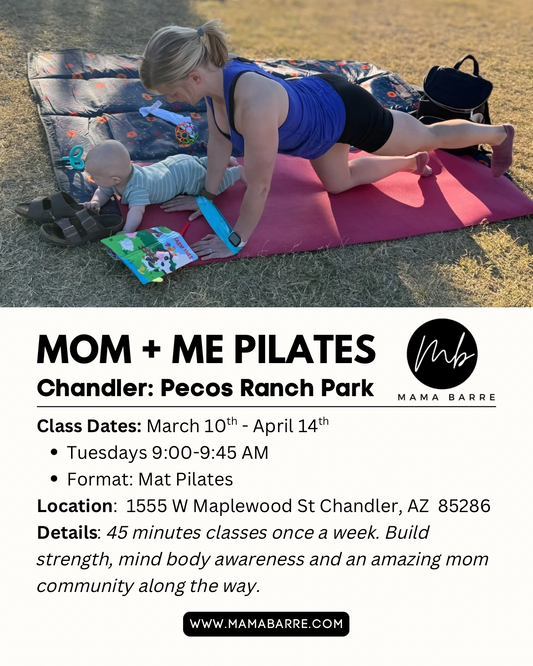 Spring Series: Chandler 3/10-4/14