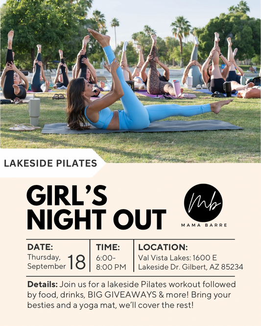 Girl’s Night Out 9/18