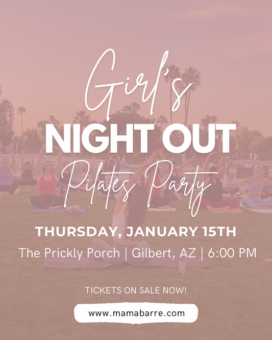 Girl’s Night Out 1/15