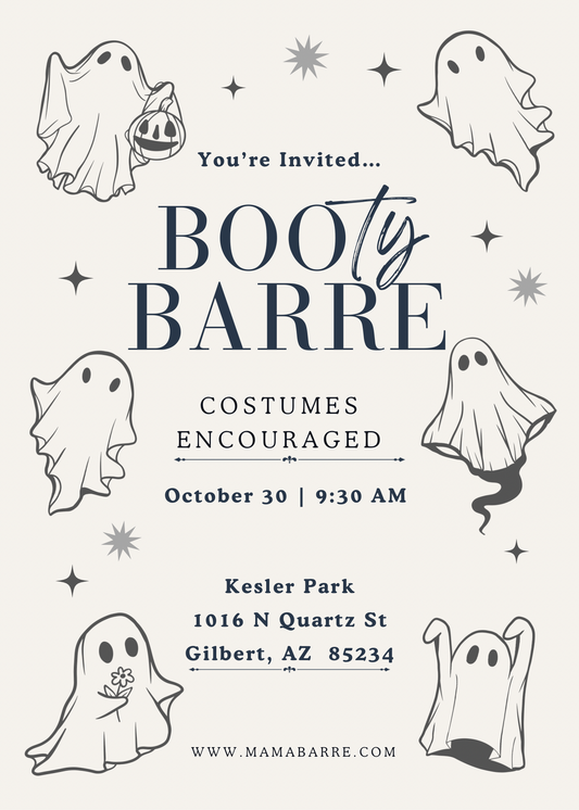 B👀ty Barre 10/30