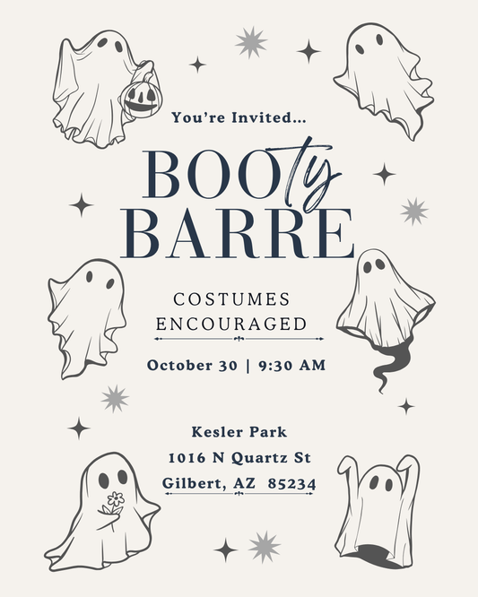 B👀ty Barre 10/30