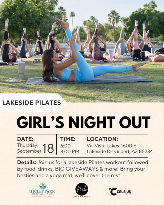 Girl’s Night Out 9/18