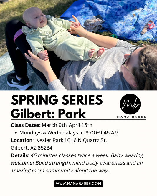 Spring Series Gilbert: 3/9-4/15