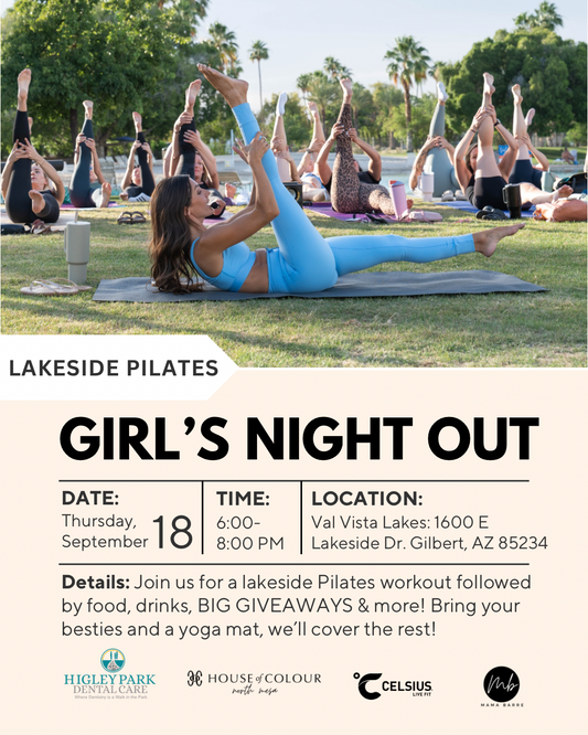 Girl’s Night Out 9/18