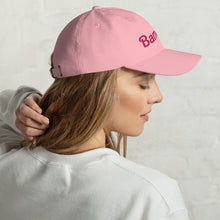 Load image into Gallery viewer, Barre-bie Embroidered Hat 💗
