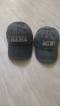 Load and play video in Gallery viewer, Mama &amp; Mini Matching Embroidered Hat
