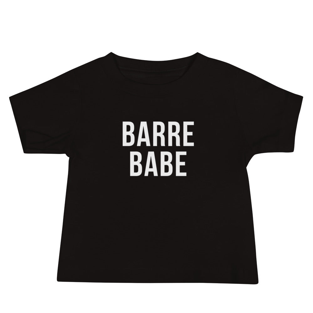 Baby Jersey Short Sleeve Tee