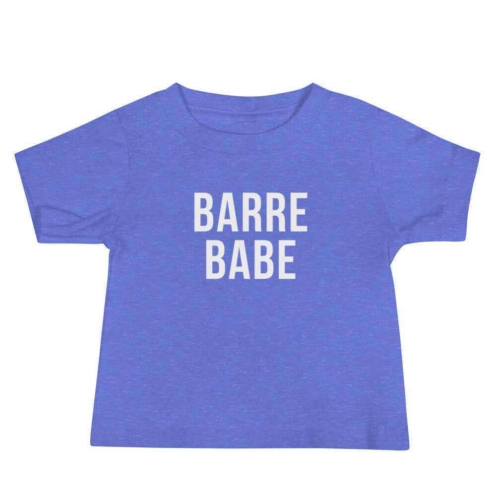 Baby Jersey Short Sleeve Tee