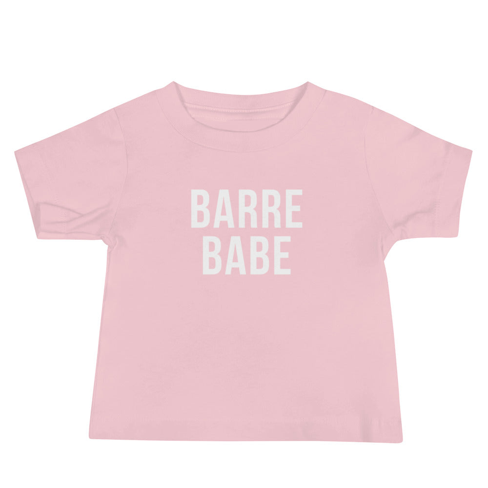 Baby Jersey Short Sleeve Tee