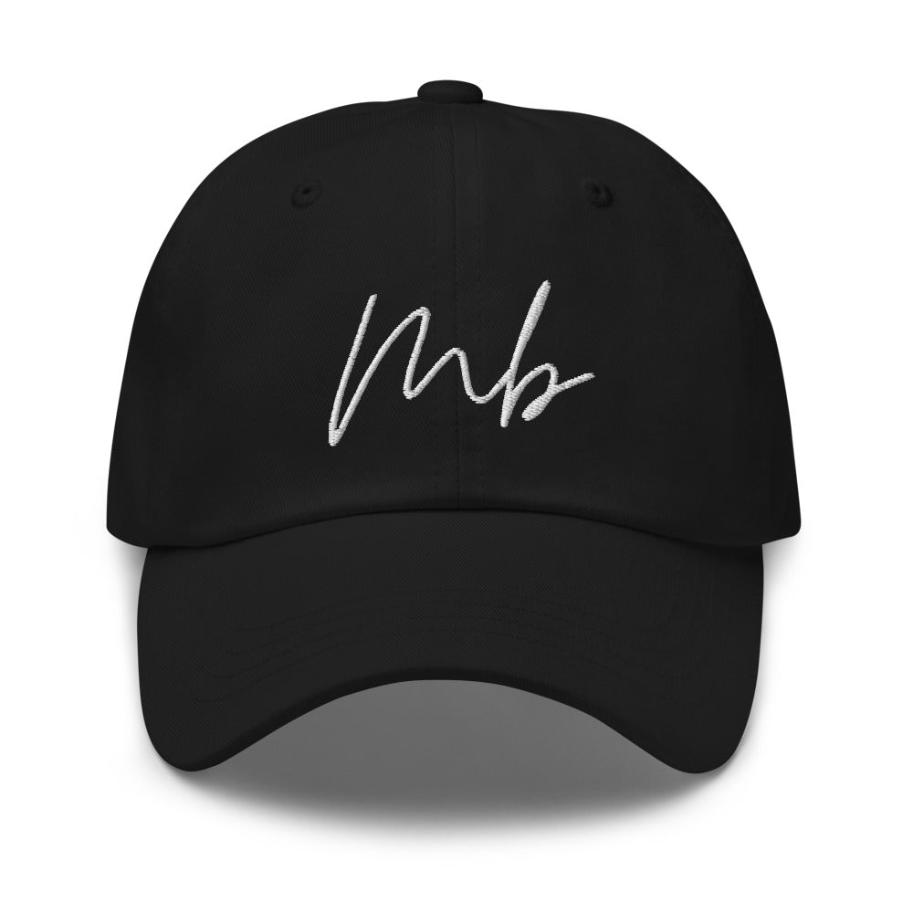 "Mb" Logo Hat