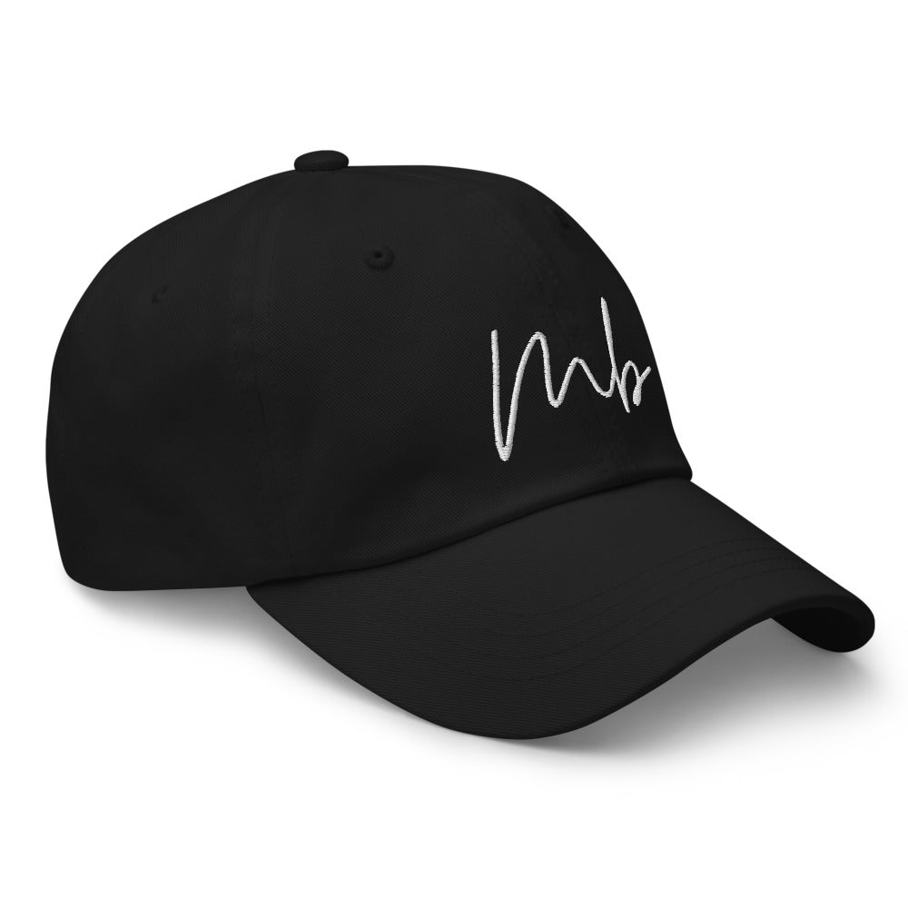 "Mb" Logo Hat