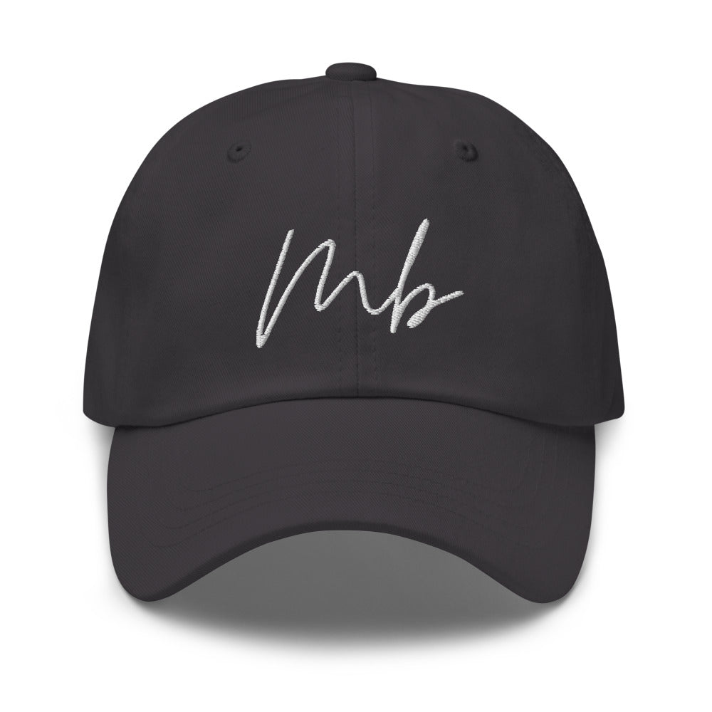 "Mb" Logo Hat