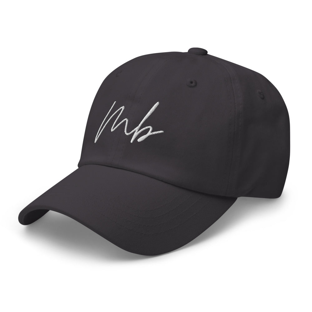 "Mb" Logo Hat