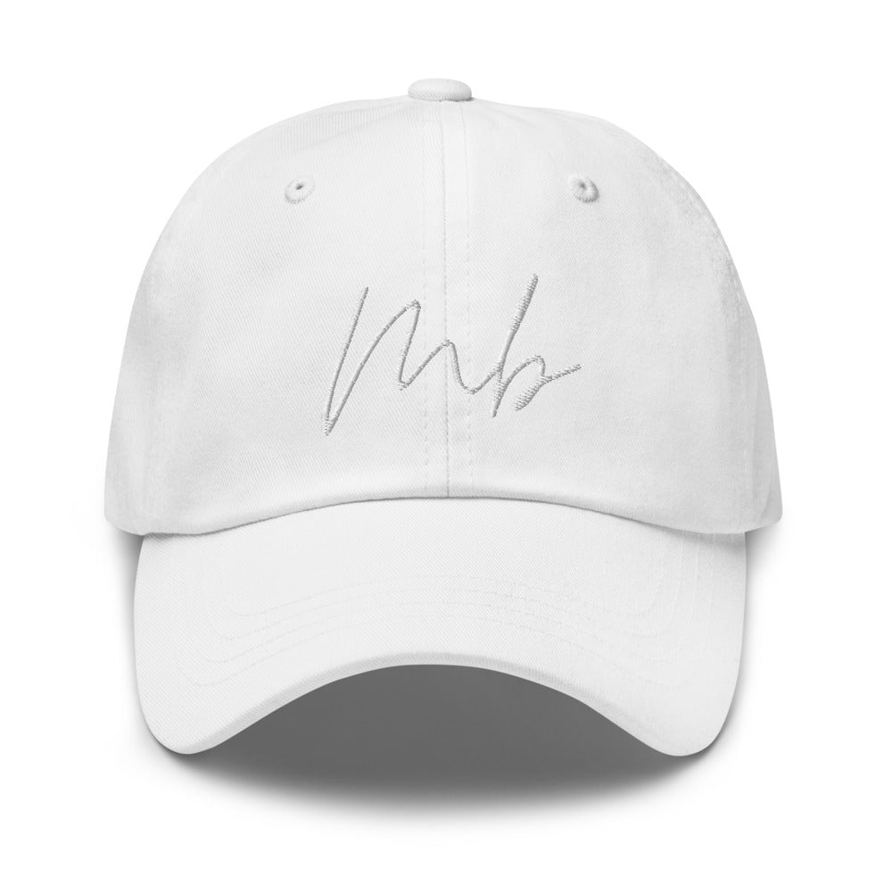 "Mb" Logo Hat