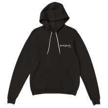 Load image into Gallery viewer, Mama Est 2021 Premium Womens Pullover Hoodie White
