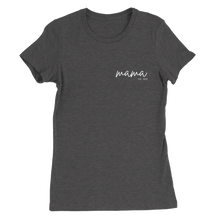 Load image into Gallery viewer, Mama Est. 2021 Premium Crewneck T-shirt
