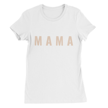 Load image into Gallery viewer, Mama T-shirt
